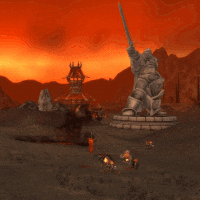 Demonfall Greatsword GIF - Demonfall Greatsword Demon - Discover & Share  GIFs