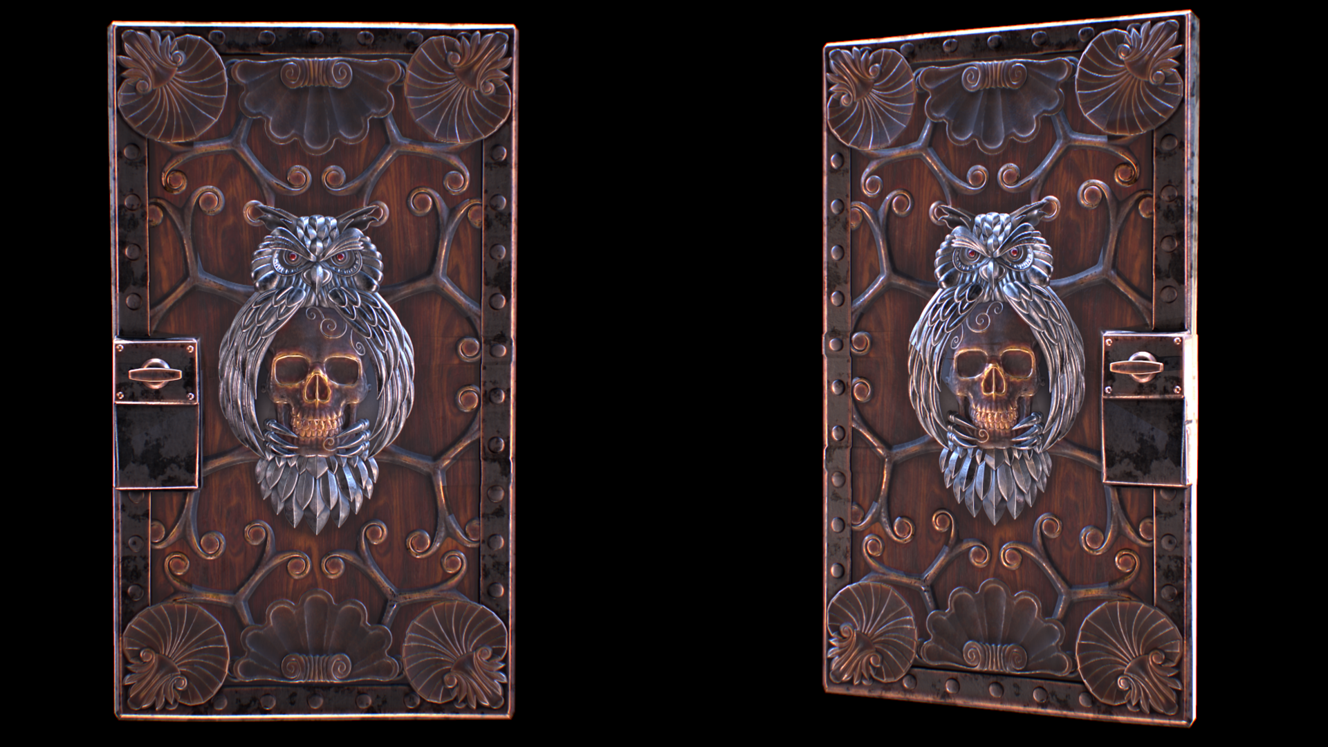 Wild Owl Door screenshot 1