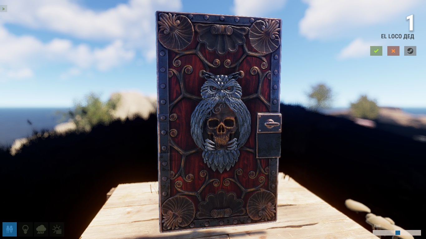 Wild Owl Door thumbnail 10