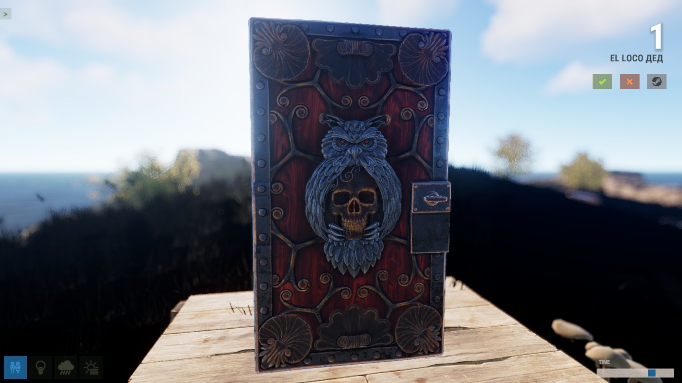 Wild Owl Door thumbnail 11