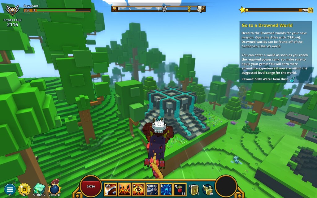 Steam Workshop::Best Trove Mods – WYWIQ