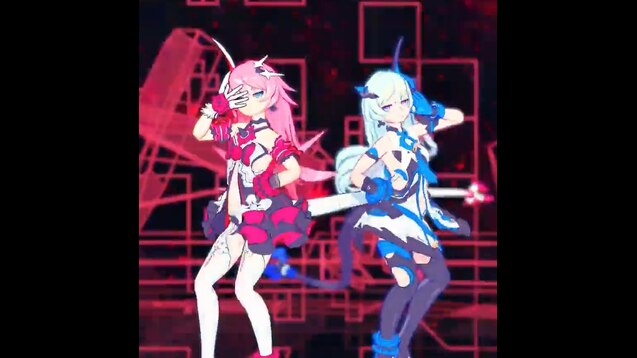 Steam Workshop Honkai Impact 3 Mmd ロザリアu0026リリア 被害 Steam Workshop Honkai Impact 3 Mmd ロザリアu0026リリア 被害