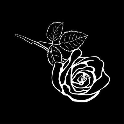 черная роза стим фото 90