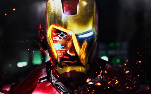 Жч 2026. «Железный человек» (Iron man, 2008). Железный человек 4.