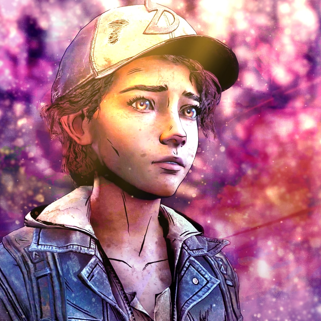 The Walking Dead Clementine