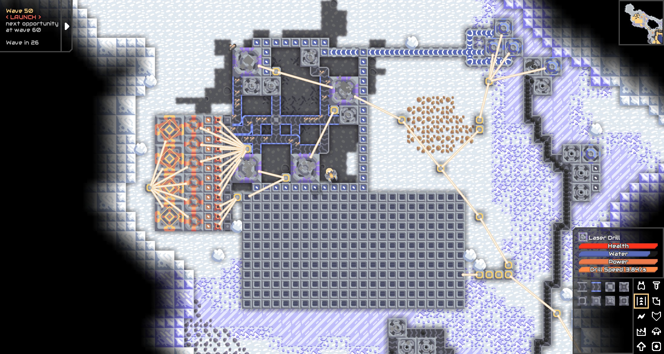 Mindustry микропроцессор схемы