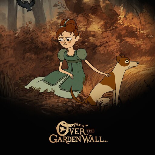 Steam Workshop Over The Garden Wall Sitting Beatrice