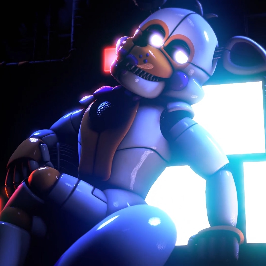 Fnaf Lolbit Wallpapers Hdv