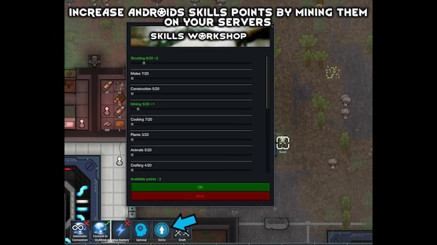 Rimworld blank neural network android
