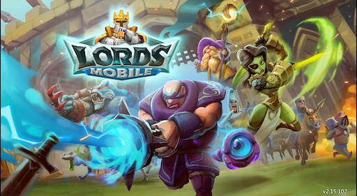 Lords mobile steam фото 2