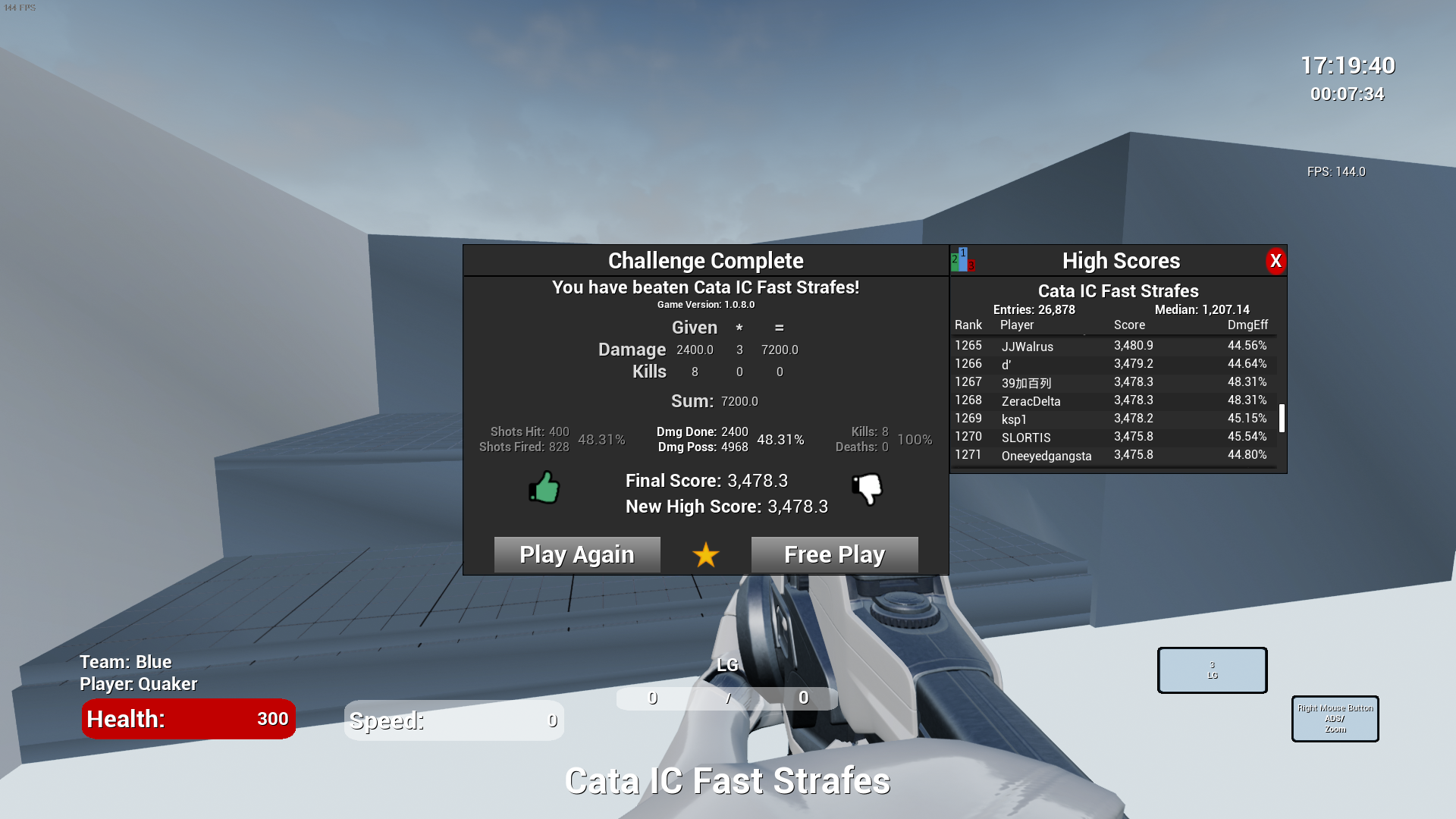 Kovaaks Fps Aim Trainer