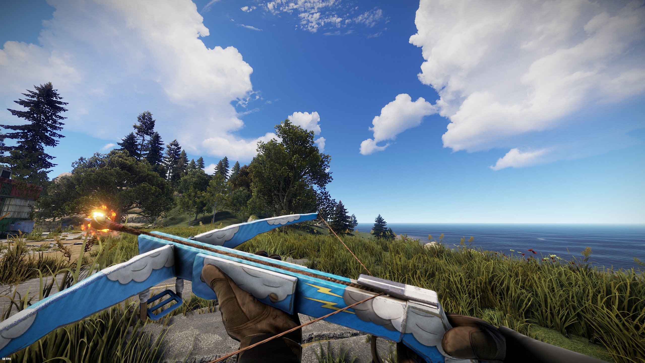Cloud Shot Crossbow thumbnail 2