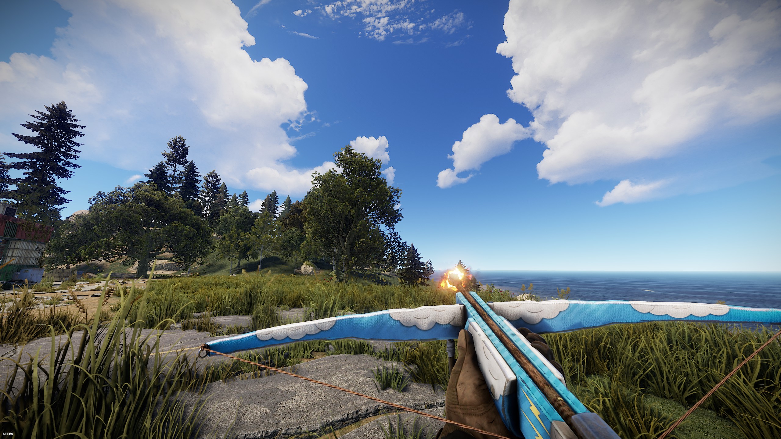 Cloud Shot Crossbow screenshot 1