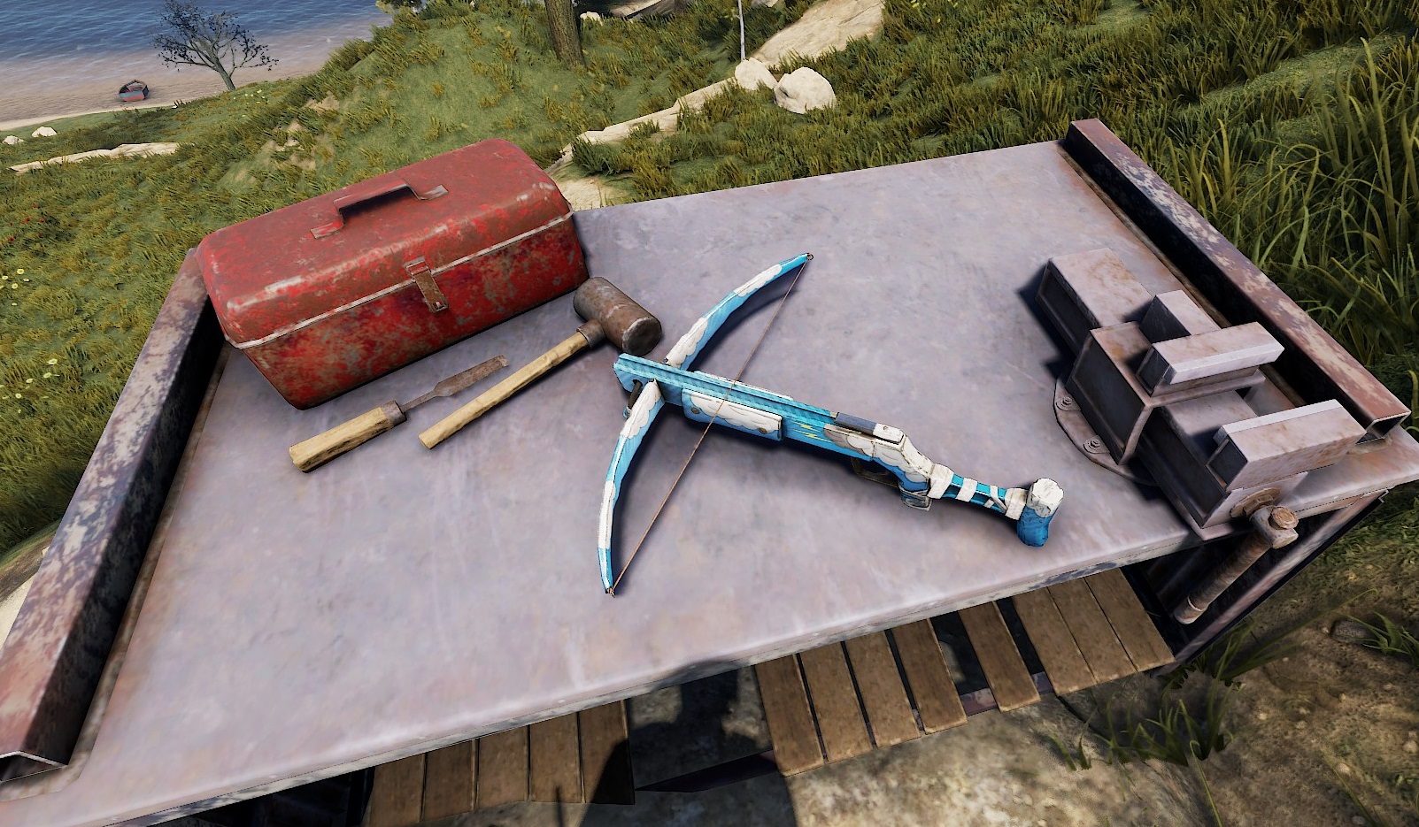 Cloud Shot Crossbow thumbnail 5