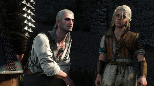 The story of the witcher 3 фото 71