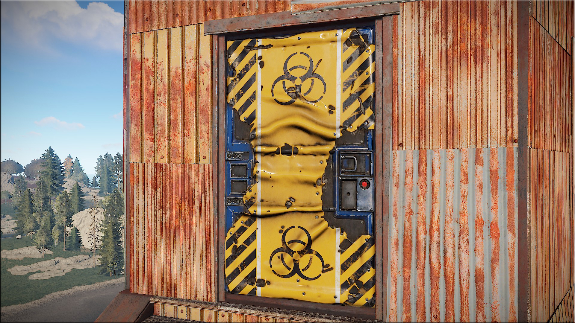 Bio Integrity Door thumbnail 4