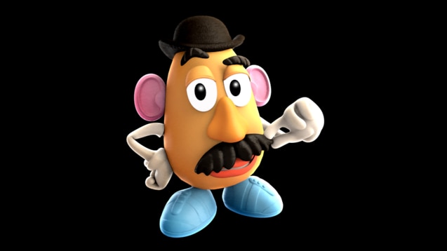 Steam Workshop::Toy Story - Mr. Potato Head