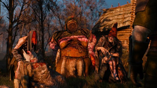 The witcher 3 monster hunt фото 80