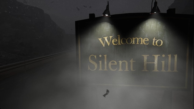 Steam Workshop::Welcome to Silent Hill