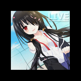 Steam Workshop::[ 4K ] Date a Live - Tokisaki Kurumi 2 (Live Wallpaper)