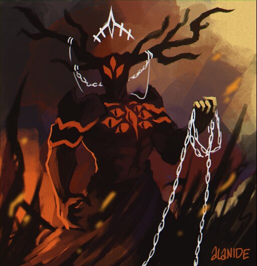 Алый король фото Алый король фото