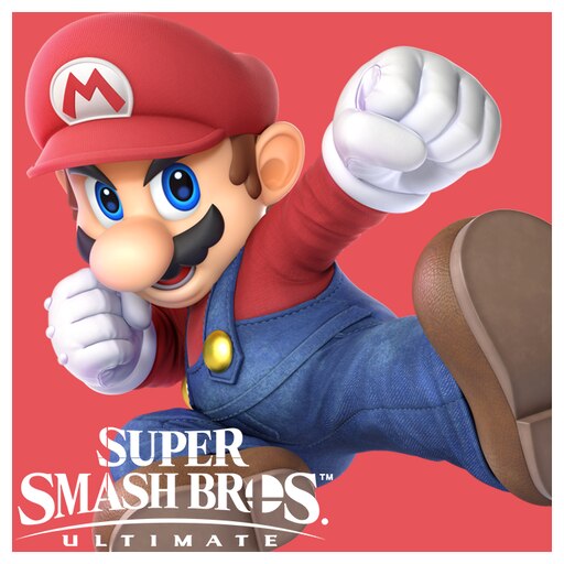 Super mario best sale smash bros ultimate