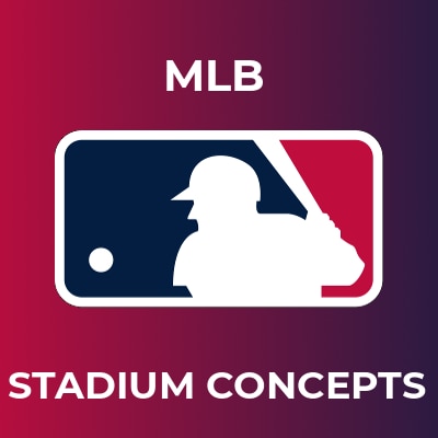 Steam Workshop::MLB Concept Stadiums