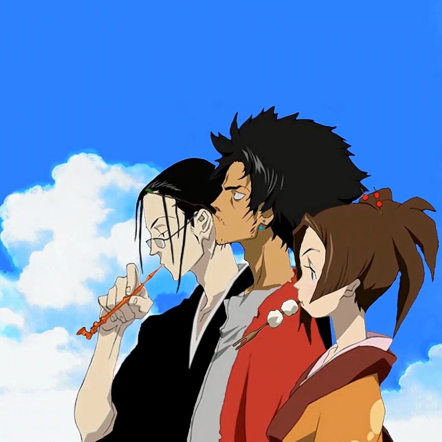 Samurai Champloo / New version is out!