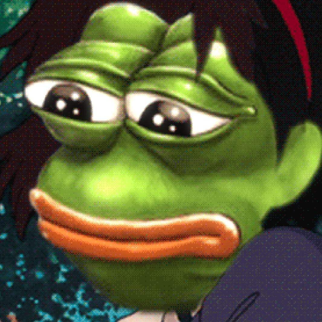 Steam Workshop Anime Pepe