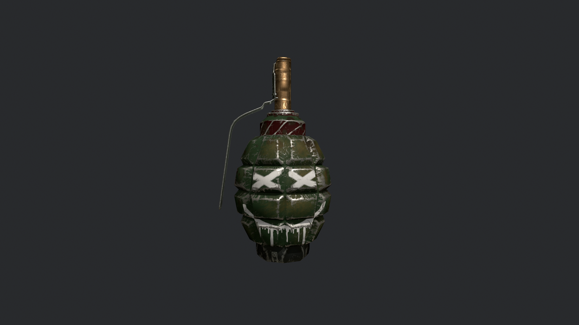 Smile Grenade screenshot 1