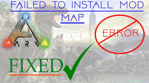 Steam Community Guide Failed To Install Mod Map Easy Fix