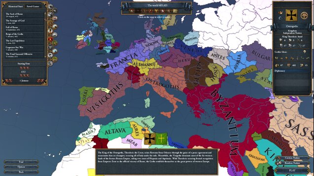 Eu4 extended timeline country tags