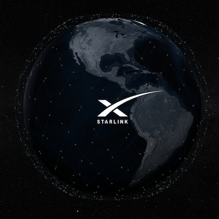 SpaceX Starlink | Wallpapers HDV
