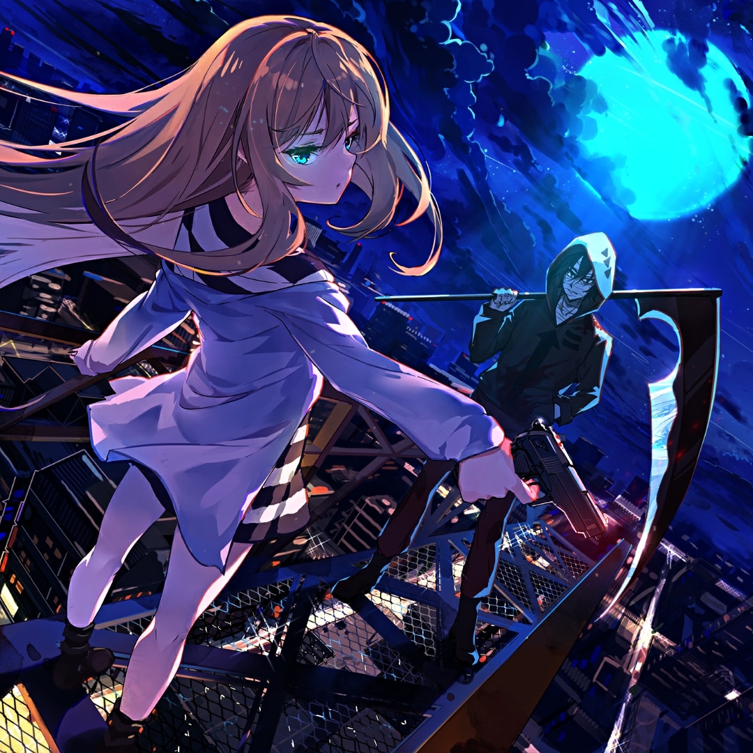 Angels of Death | Wallpapers HDV