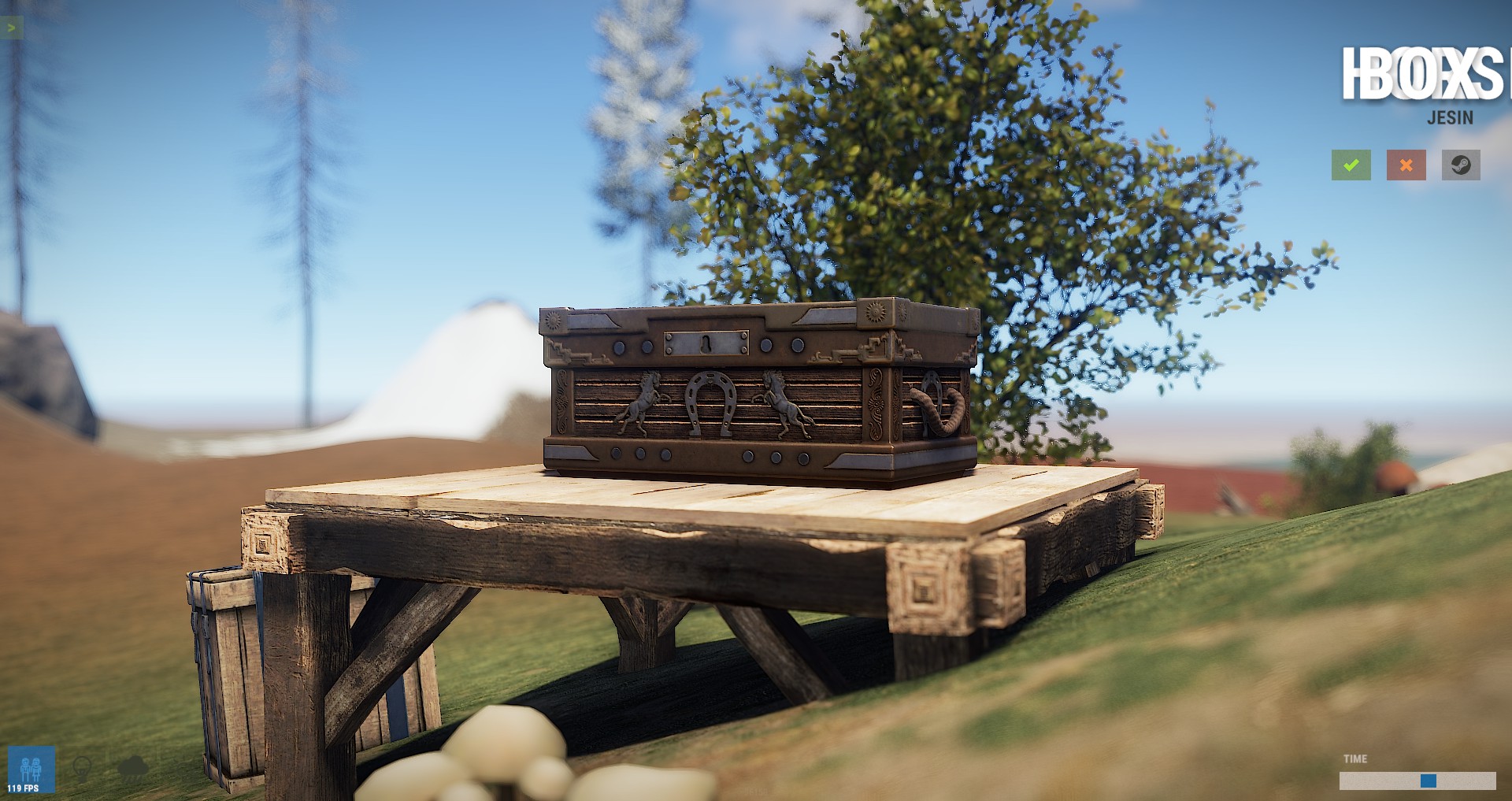 Horseshoe Box thumbnail 3