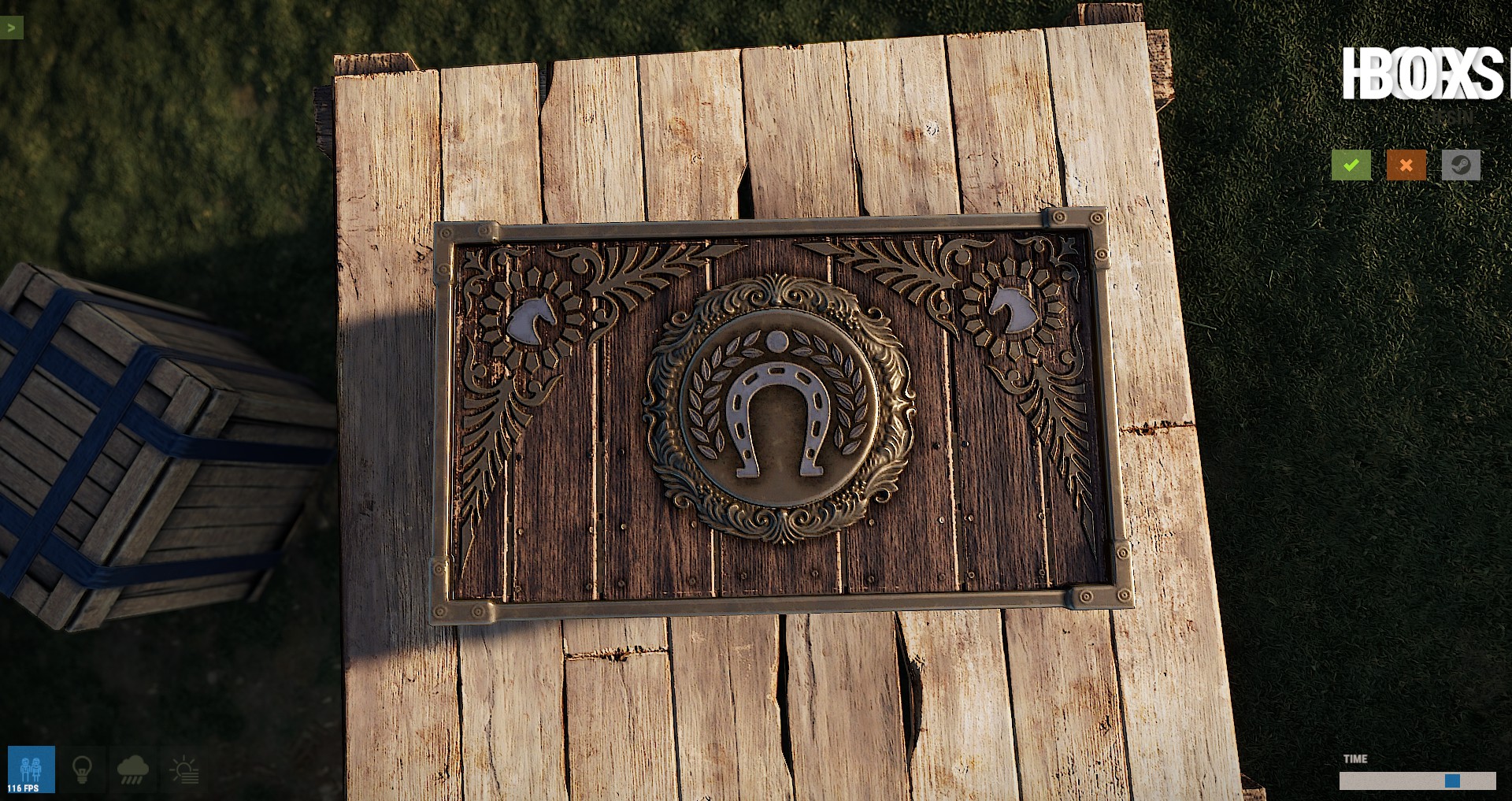 Horseshoe Box thumbnail 4