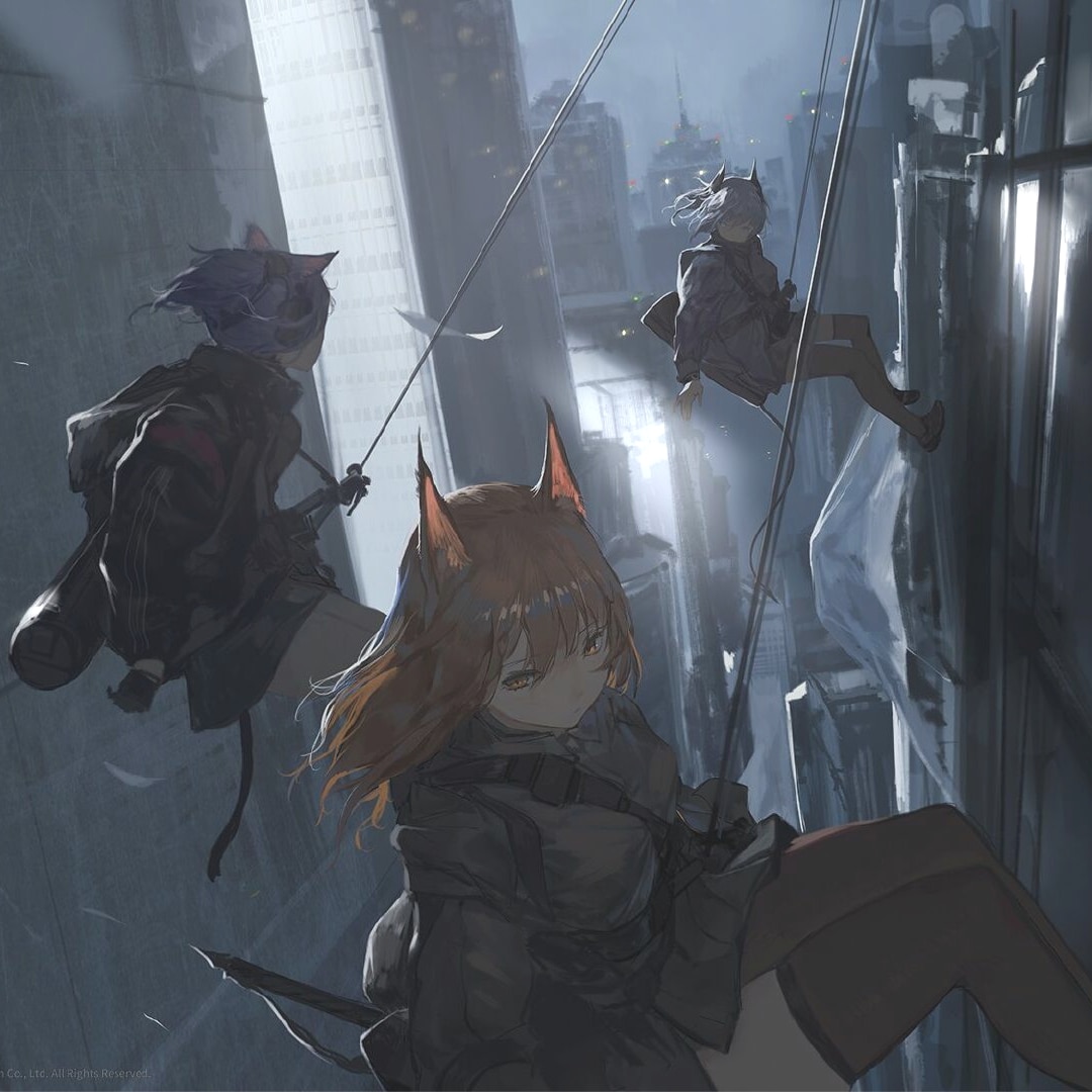 明日方舟 Arknights