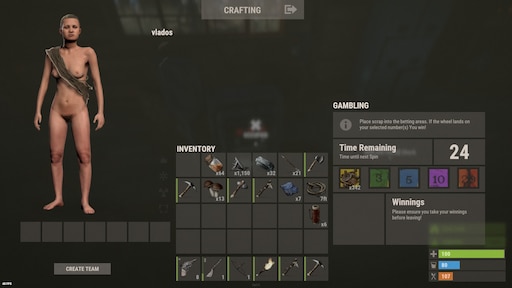 Check rust inventory фото 18