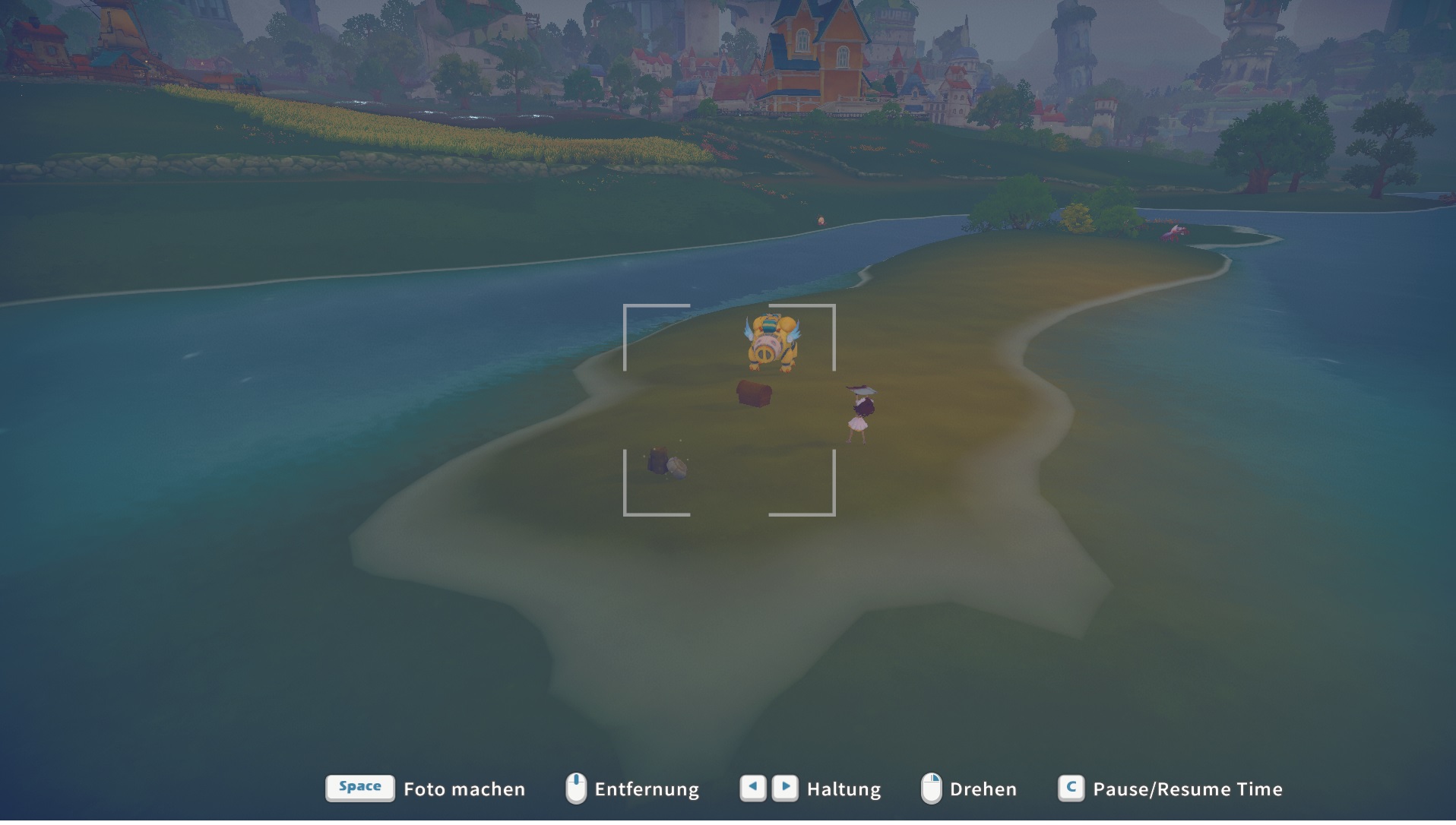 My Time At Portia Best Armor