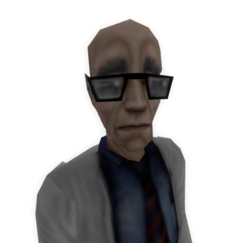 The Scientist [Half Life]