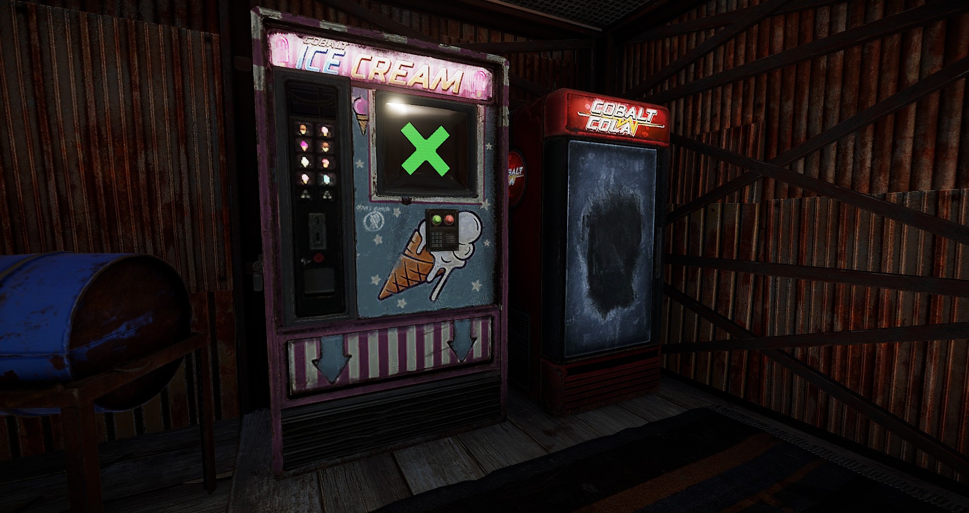 Cobalt Ice Cream thumbnail 6