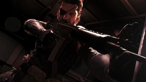 Mgs 5 ground zeroes steam фото 45