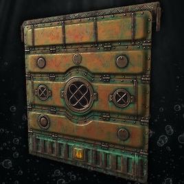 Steam Workshop Deep Sea Garage Door