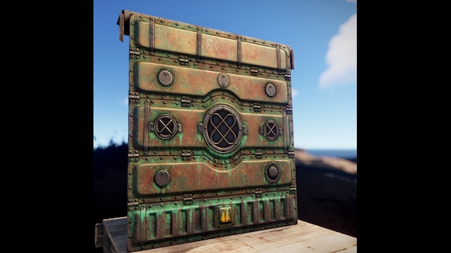 Steam Workshop Deep Sea Garage Door