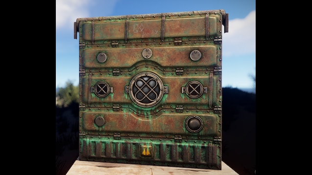 Steam Workshop Deep Sea Garage Door