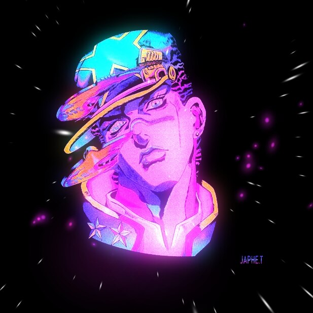 JoJo Retro