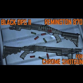 black ops 2 shotguns