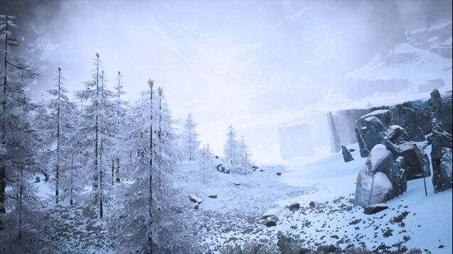 Steam Workshop Snowstormex - roblox snow storm serverside