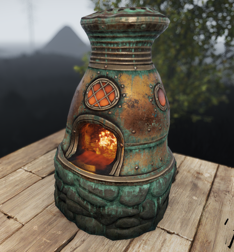 Deep Sea Furnace thumbnail 2