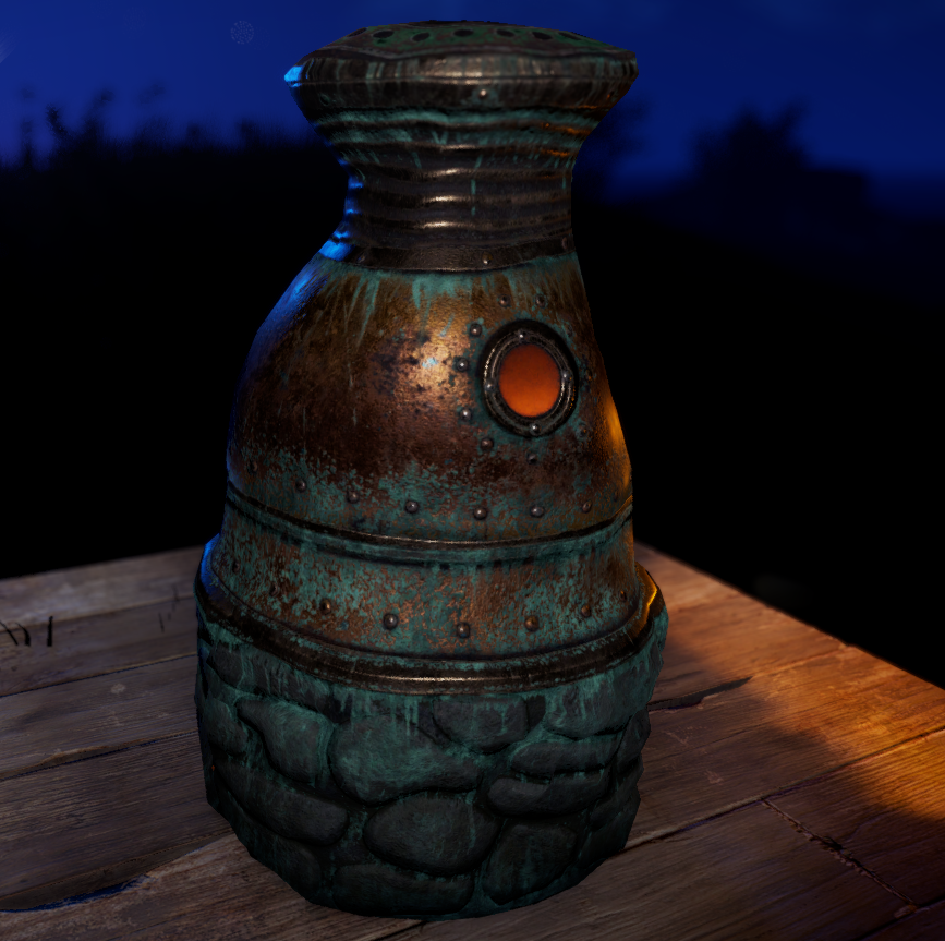 Deep Sea Furnace thumbnail 4
